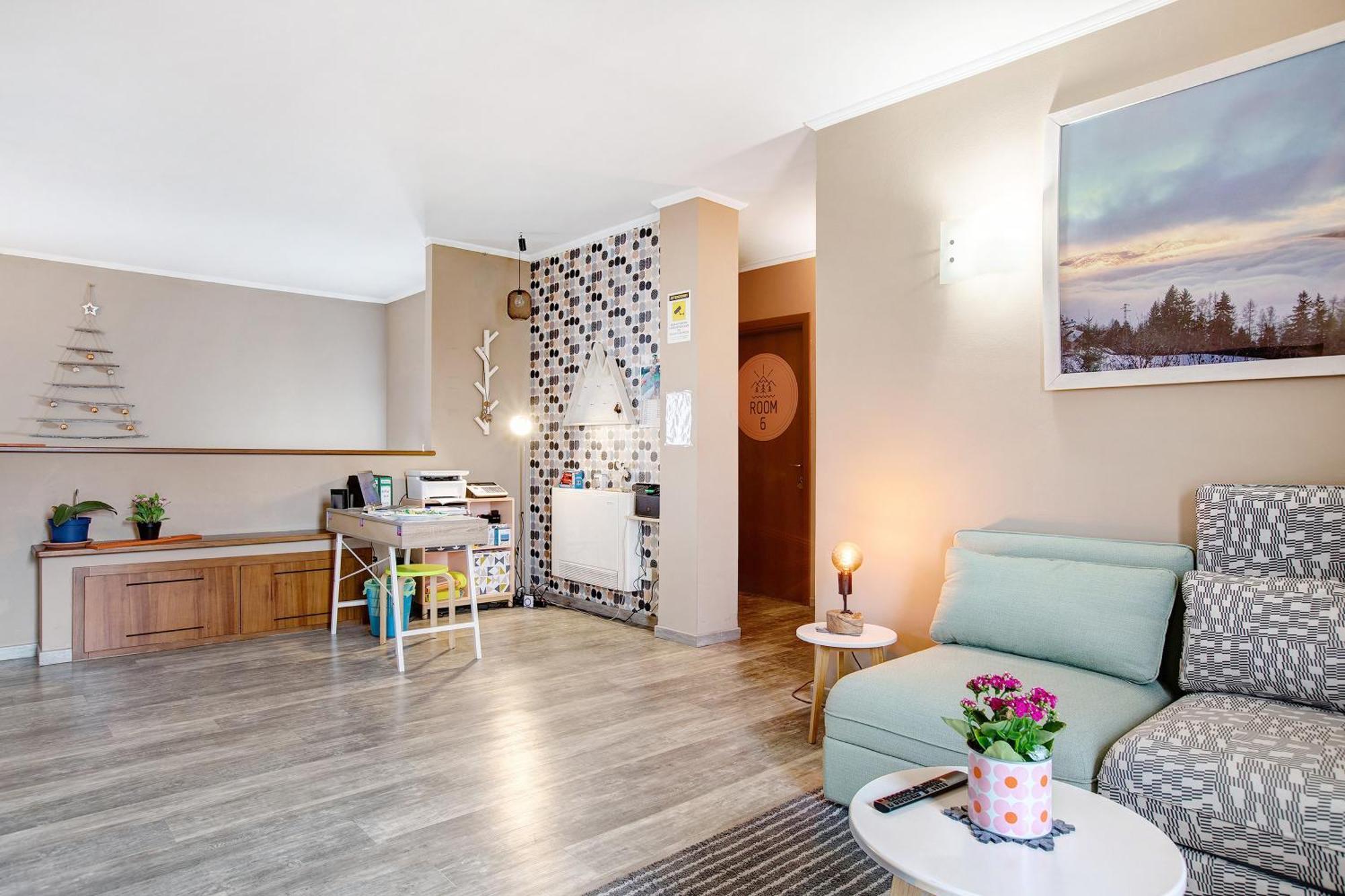 Alpen Pila Residence Loft 2 Aosta Dış mekan fotoğraf