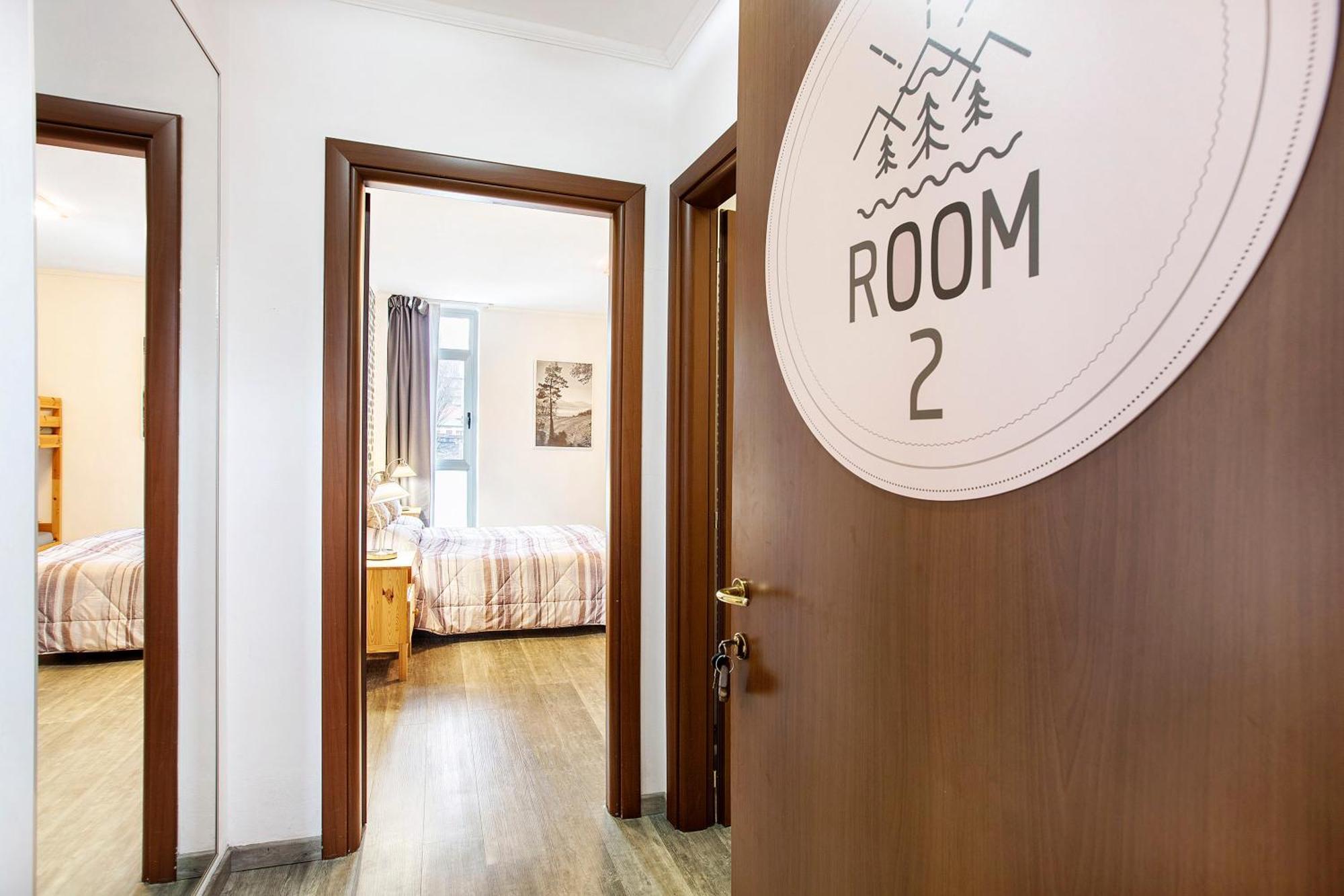 Alpen Pila Residence Loft 2 Aosta Dış mekan fotoğraf