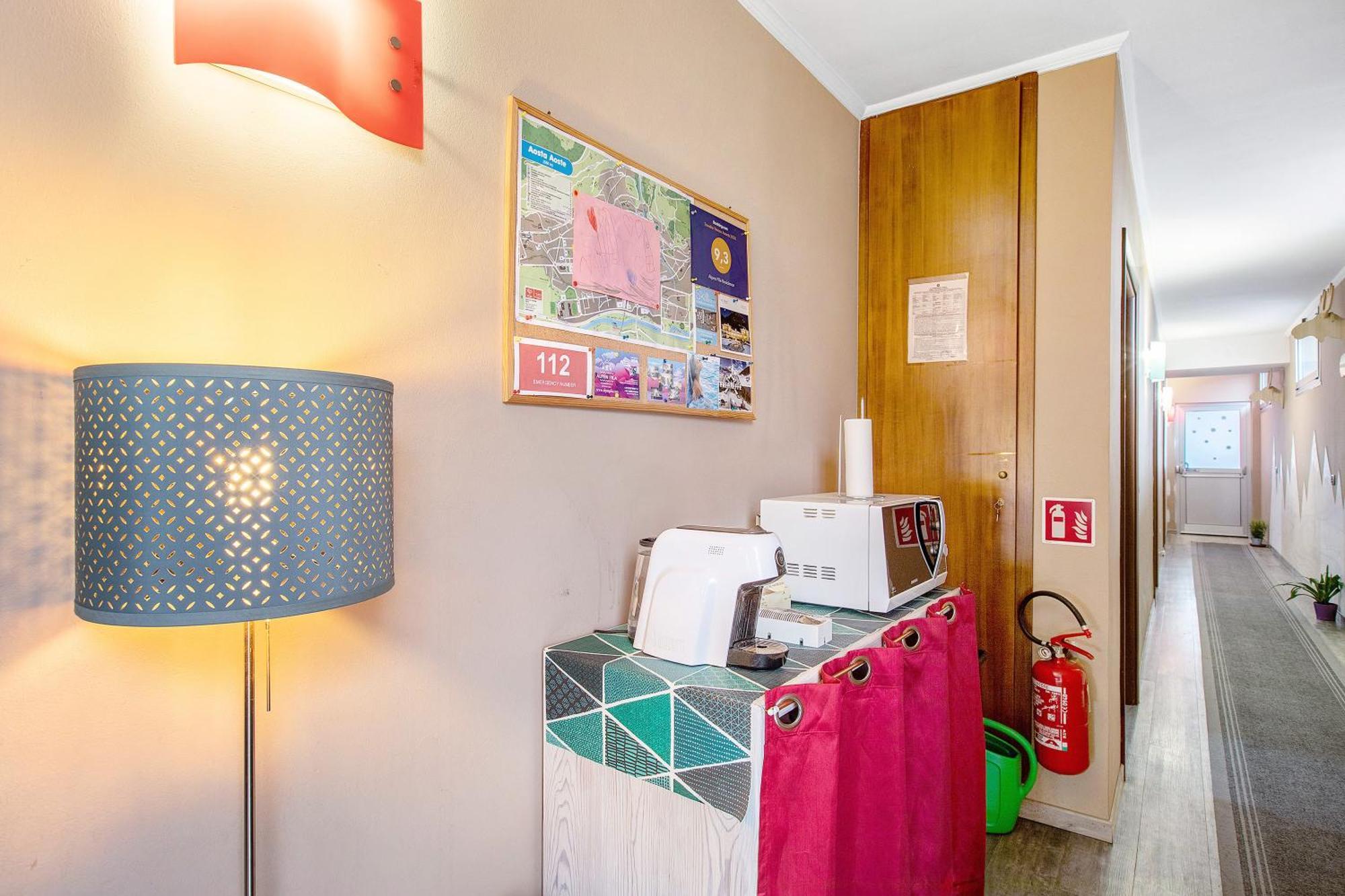 Alpen Pila Residence Loft 2 Aosta Dış mekan fotoğraf