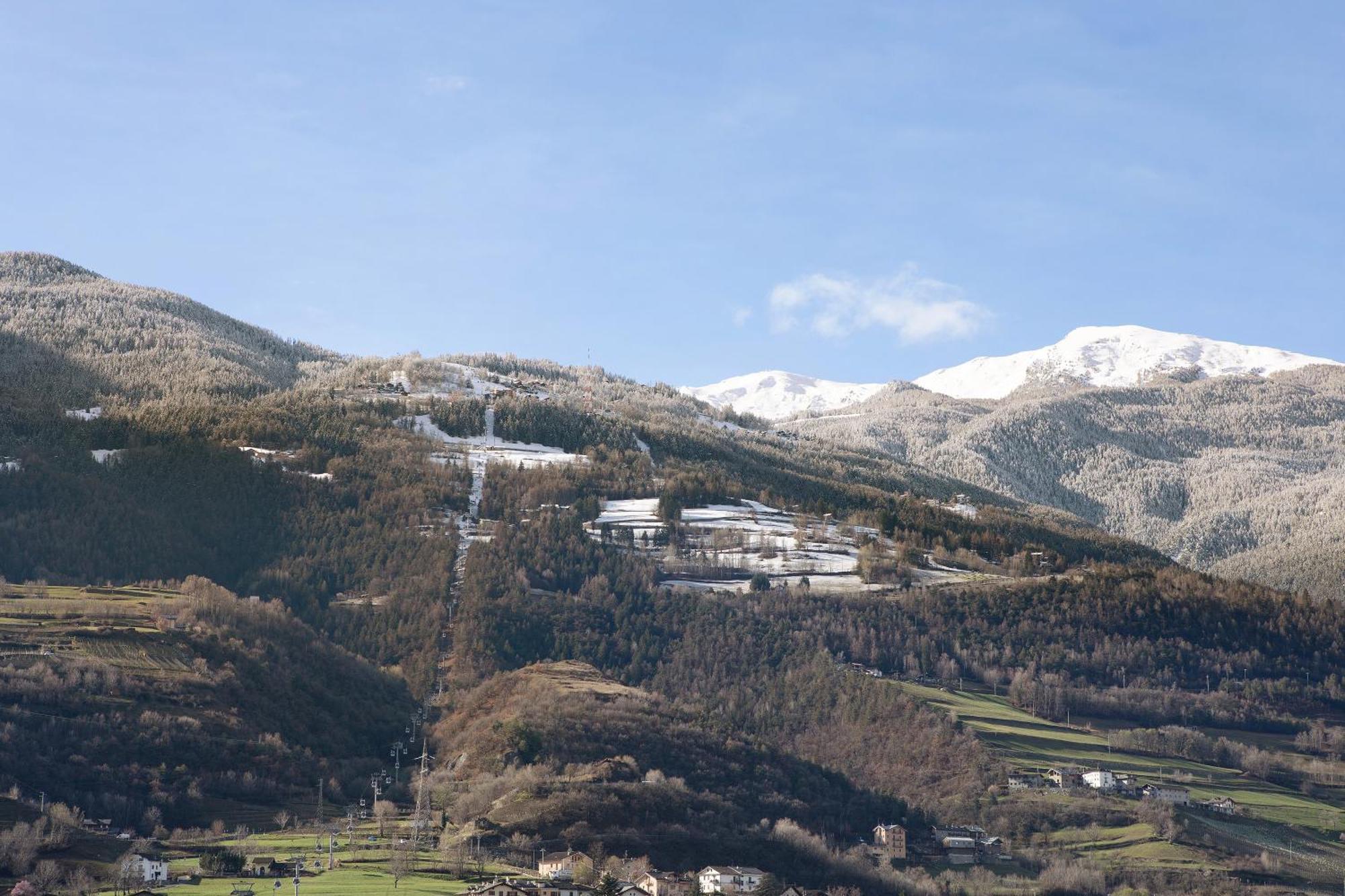 Alpen Pila Residence Loft 2 Aosta Dış mekan fotoğraf