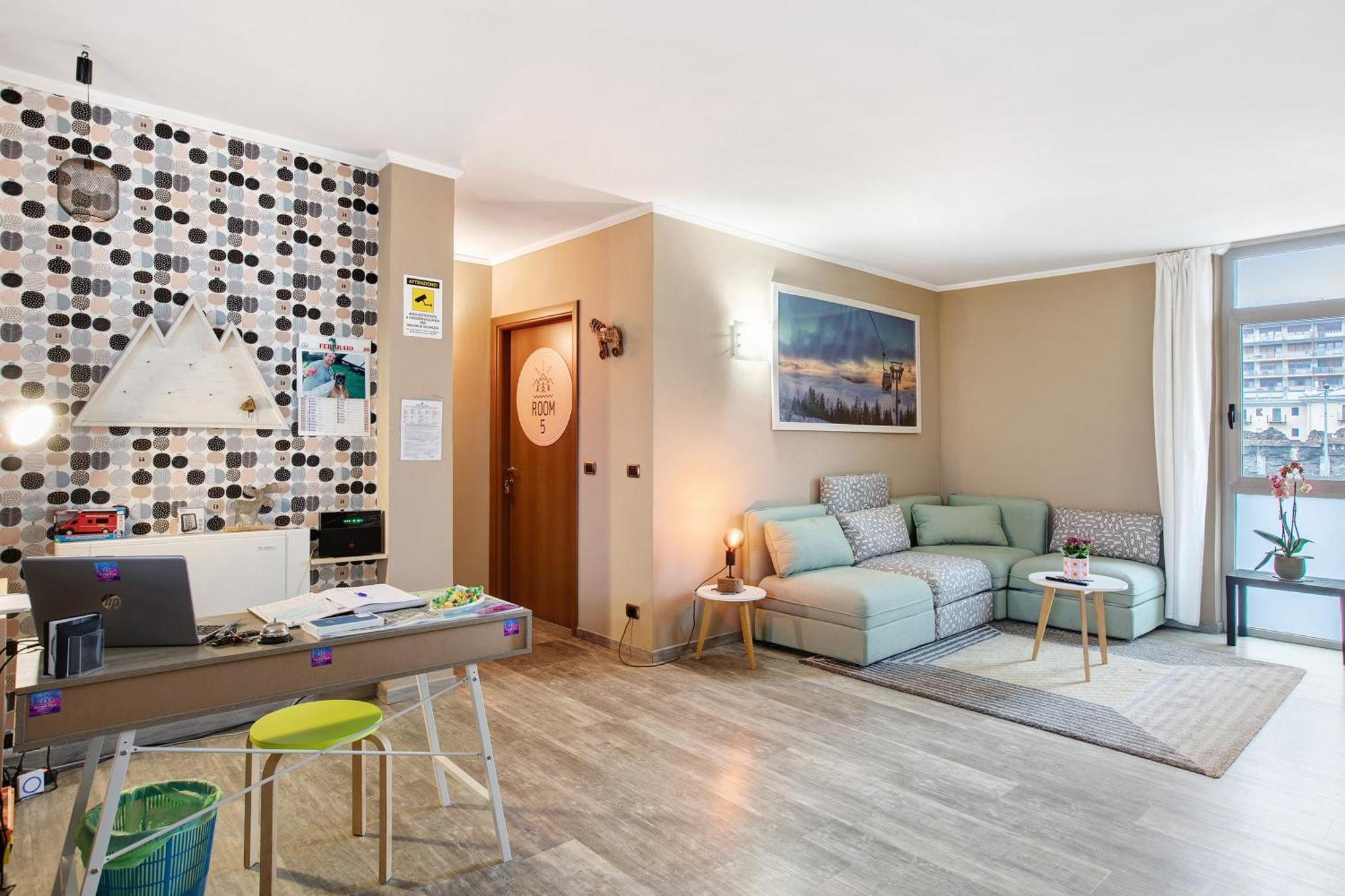 Alpen Pila Residence Loft 2 Aosta Dış mekan fotoğraf